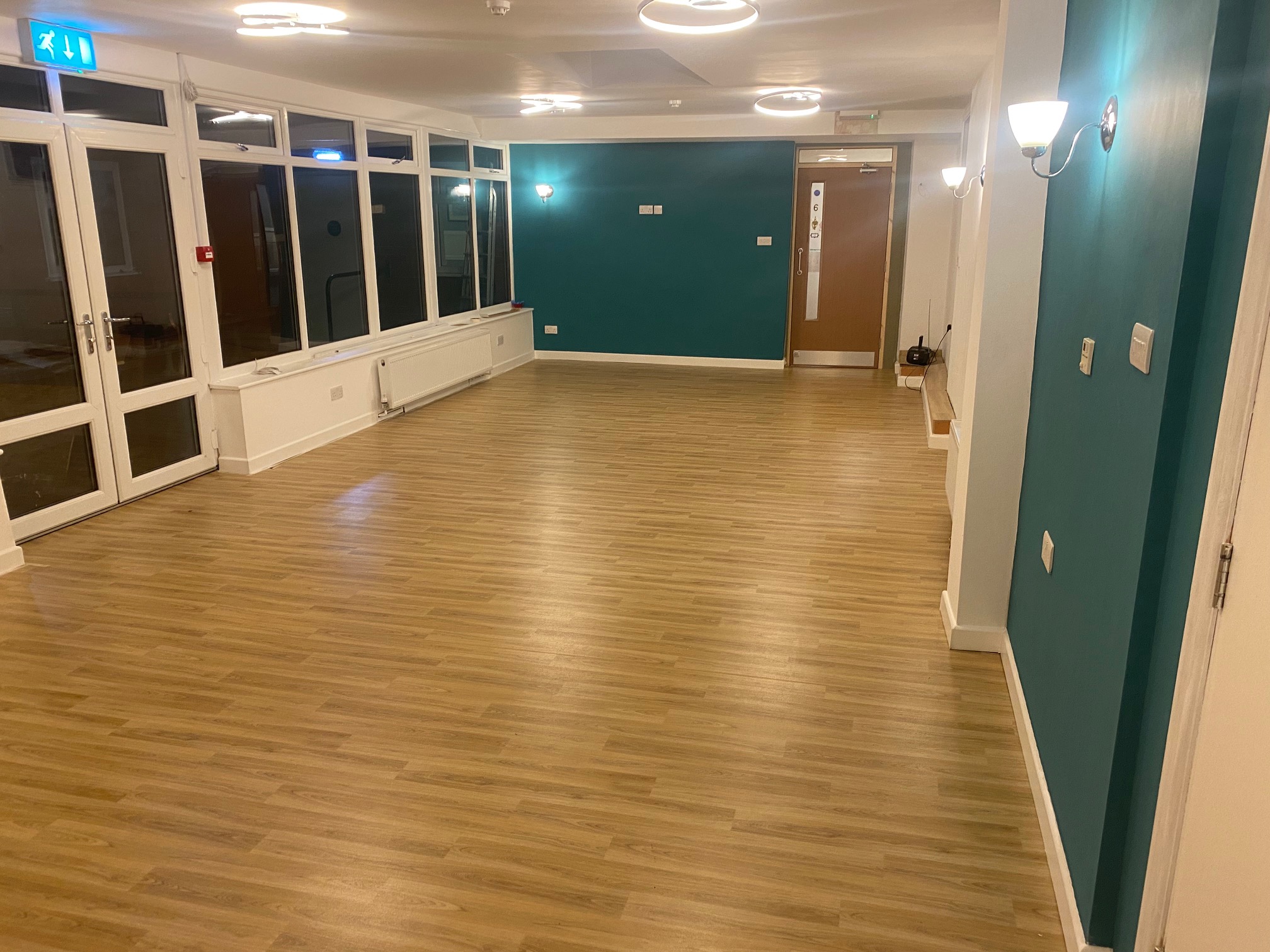 Furnishing our new dining room